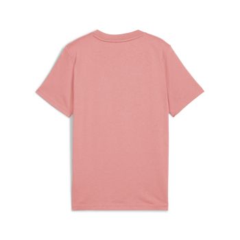 Puma ESS NO. 1 LOGO TEE G, dječja majica, roza