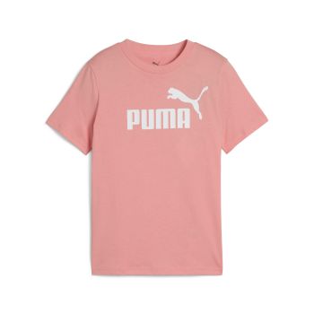 Puma ESS NO. 1 LOGO TEE G, dječja majica, roza