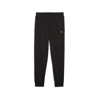 Puma ESS ELEVATED SWEATPANTS TR CL, ženske hlače, crna
