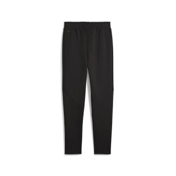 Puma EVOSTRIPE SWEATPANTS DK OP, ženske hlače, crna