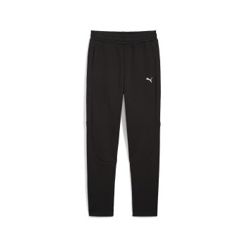 Puma EVOSTRIPE SWEATPANTS DK OP, ženske hlače, crna