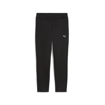 Puma EVOSTRIPE SWEATPANTS DK OP, ženske hlače, crna