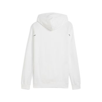 Puma SPORT HOODIE TR, muški pulover, bijela