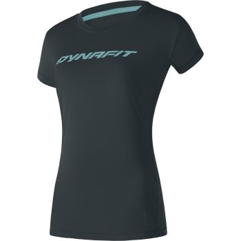 Dynafit TRAVERSE 2 W S/S TEE, ženska majica za planinarenje, plava
