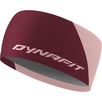 Dynafit PERFORMANCE 2 DRY HEADBAND, muška traka, crvena