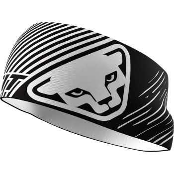 Dynafit GRAPHIC PERFORMANCE HEADBAND, muška traka, crna