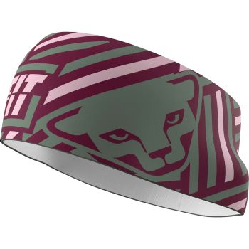 Dynafit GRAPHIC PERFORMANCE HEADBAND, muška traka, crvena