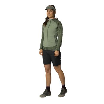 Dynafit TRANSALPER2 LIGHT DST SHORTS W, hlače, crna