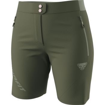 Dynafit TRANSALPER 2 LIGHT DST SHORTS W, hlače, zelena