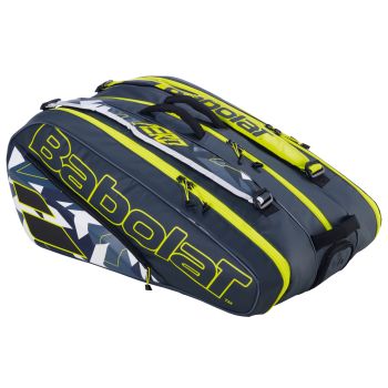Babolat RH X12 PURE AERO, torba, crna