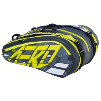 Babolat RH X12 PURE AERO, torba, crna