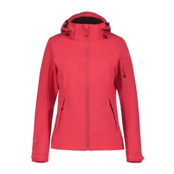 Icepeak BATHGATE, ženska jakna za planinarenje, crvena