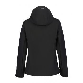 Icepeak BATHGATE, ženska jakna za planinarenje, crna