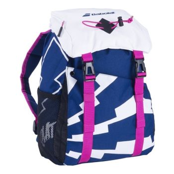 Babolat JUNIOR, torba za badminton, plava