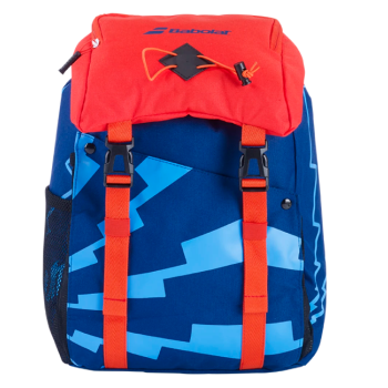 Babolat JUNIOR, torba za badminton, plava