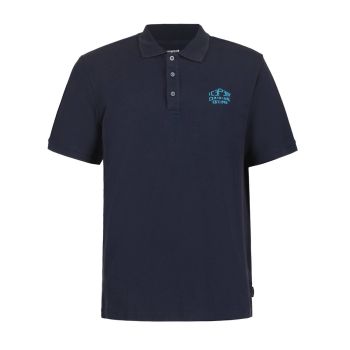 Icepeak MABSCOTT, muška polo majica za planinarenje, plava