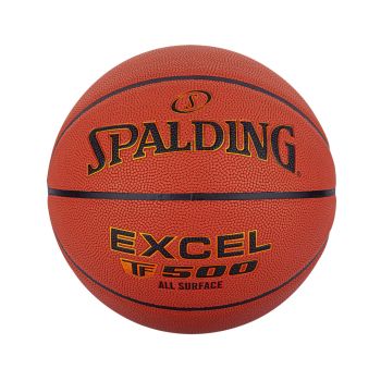 Spalding TF-500 EXCEL, košarkaška lopta, narančasta
