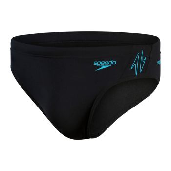 Speedo HYPERBOOM SPL 7CM BRF AM, kupaće, crna