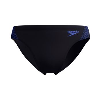 Speedo HYPERBOOM SPL 7CM BRF AM, kupaće, crna