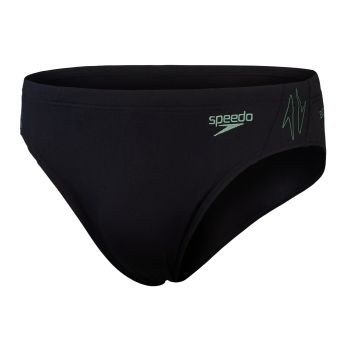 Speedo HYPERBOOM SPL 7CM BRF AM, kupaće, crna