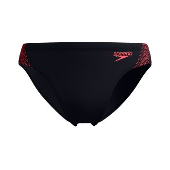 Speedo HYPERBOOM SPL 7CM BRF AM, kupaće, crna