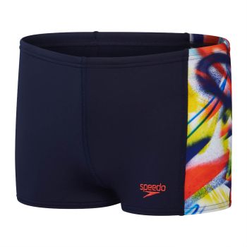 Speedo DIGI ALOV PANL ASHT JM, dječje kupaće, plava