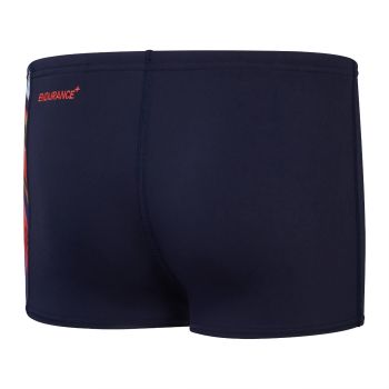 Speedo DIGI ALOV PANL ASHT JM, dječje kupaće, plava