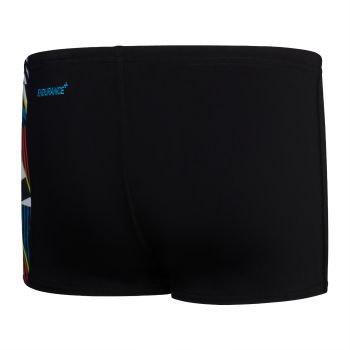 Speedo DIGI ALOV PANL ASHT JM, dječje kupaće, crna