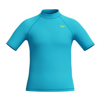 Speedo PRT SS RASH TOP JM, majica, plava