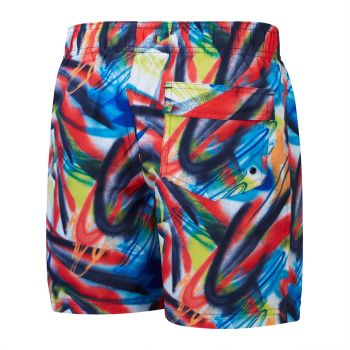 Speedo DIGI PRINT 15INCH WSHT JM, dječje kupaće, višebojno