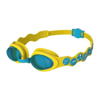 Speedo SEA SQUAD SPOT GOGGLE IU, žuta