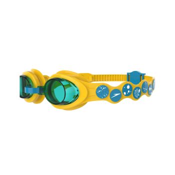 Speedo SEA SQUAD SPOT GOGGLE IU, žuta