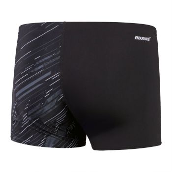 Speedo HYPERBOOM V-CUT ASHT AM, muške kupaće, crna