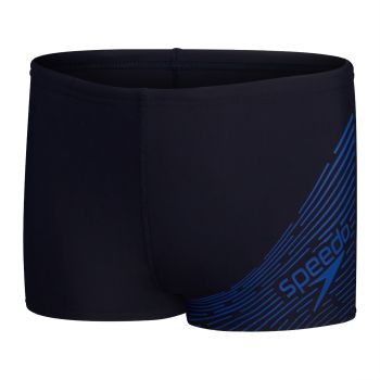 Speedo MEDLEY LOGO AQUASHORT JM, dječje kupaće, plava