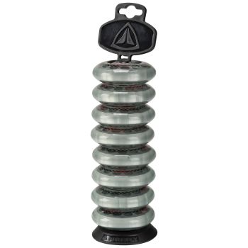 Firefly 8 WHEEL BEARING SET, kotači za role, transparent