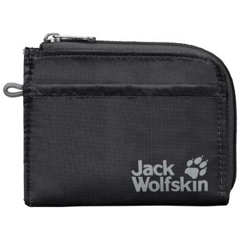 Jack Wolfskin KARIBA AIR, novčanik, crna