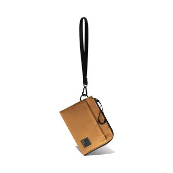 Jack Wolfskin WANDERMOOD WALLET, novčanik, smeđa