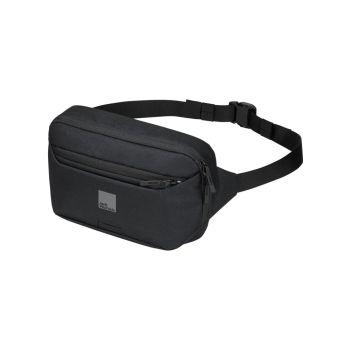 Jack Wolfskin MAINKAI CROSSBODY, torba, crna