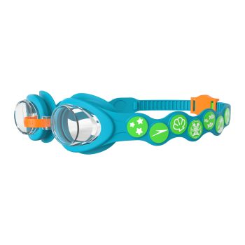 Speedo SEA SQUAD SPOT GOG IU/JU, plava