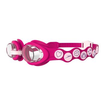 Speedo SEA SQUAD SPOT GOG IU/JU, roza