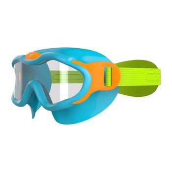 Speedo SEA SQUAD MASK JU, plava