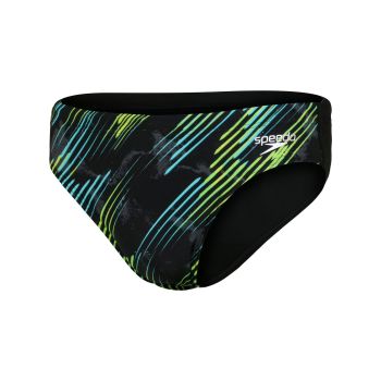 Speedo ALV 7CM BRF AM, muške kupaće, crna
