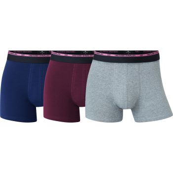 Cr7 BASIC TRUNK 3-PACK, muški donji veš, siva