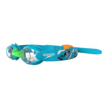 Speedo ILLUSION GOG IU, plava