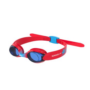 Speedo SEA SQUAD ILLUSION GOG IU, crvena