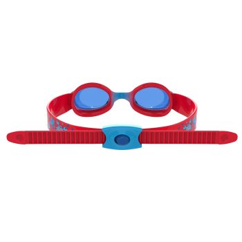 Speedo SEA SQUAD ILLUSION GOG IU, crvena