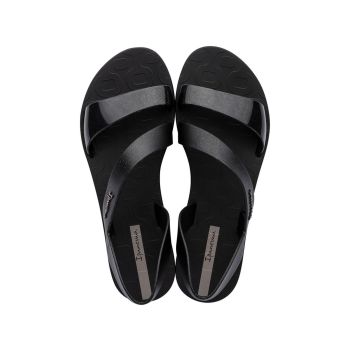 Ipanema VIBE SANDAL FEM, ženske sandale za plivanje, crna