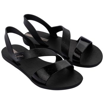 Ipanema VIBE SANDAL FEM, ženske sandale za plivanje, crna