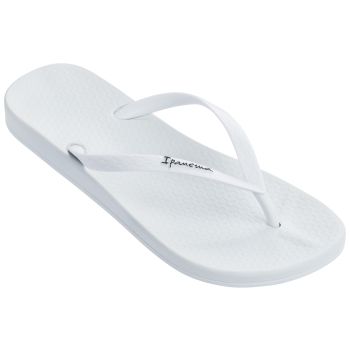 Ipanema ANATOMIC COLORS FEM, japanke, bijela