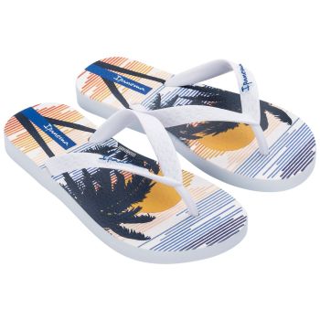 Ipanema TEMAS XI KIDS, japanke, bijela
